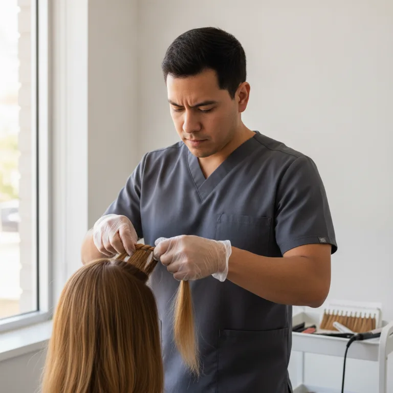 Mega Hair serviço em Arapiraca